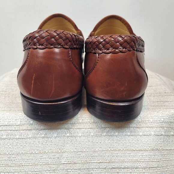 Allen Edmonds Chilli “Maxfield\